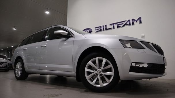 Skoda Octavia Combi TSI Ambition 85 kW image number 16