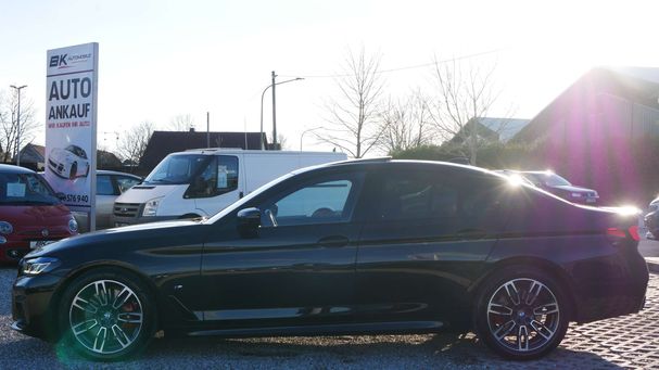 BMW 530d 210 kW image number 6