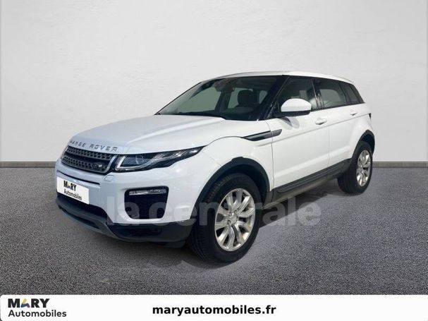 Land Rover Range Rover Evoque Si4 SE 177 kW image number 1