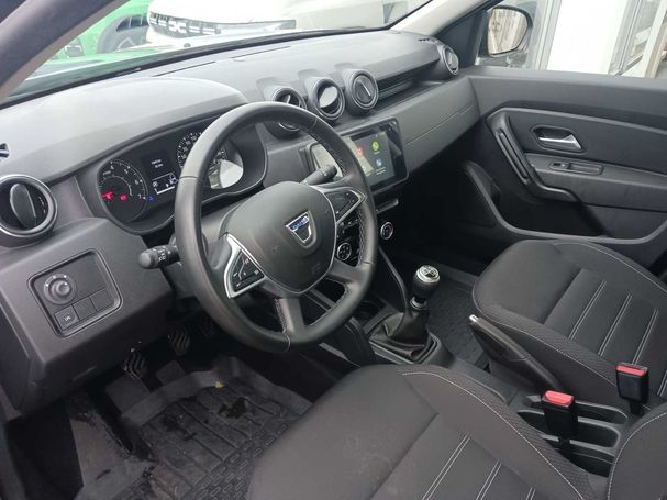 Dacia Duster TCe Comfort 67 kW image number 12