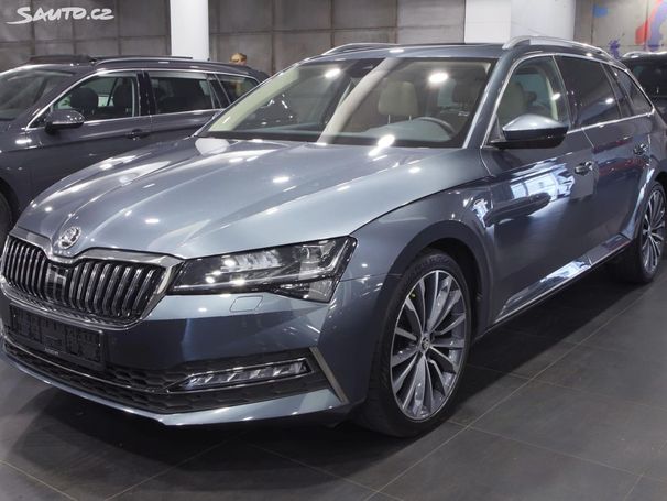 Skoda Superb 2.0 TDI 4x4 DSG L&K 140 kW image number 1