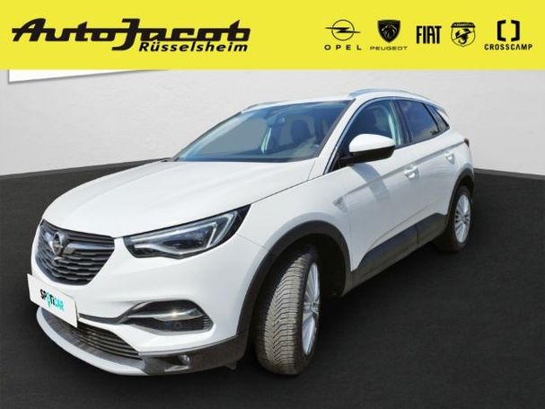 Opel Grandland X 1.5 Business 96 kW image number 1