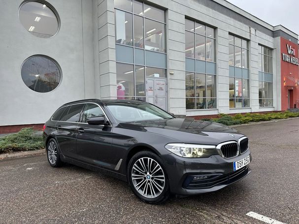 BMW 520d Touring Sport Line 140 kW image number 17