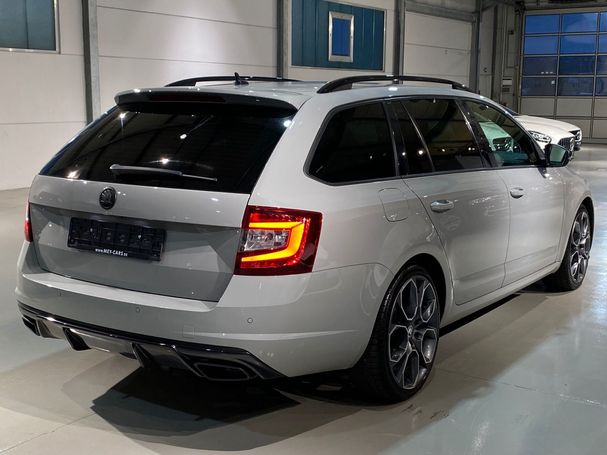 Skoda Octavia Combi RS 135 kW image number 26