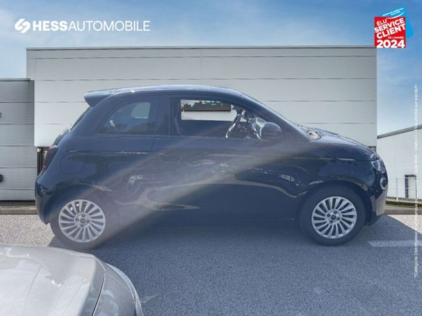 Fiat 500 e Action 71 kW image number 11