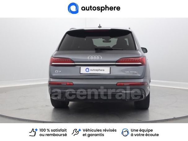 Audi Q7 TFSIe quattro S-Line 335 kW image number 6