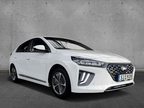 Hyundai Ioniq Hybrid 1.6 104 kW image number 7