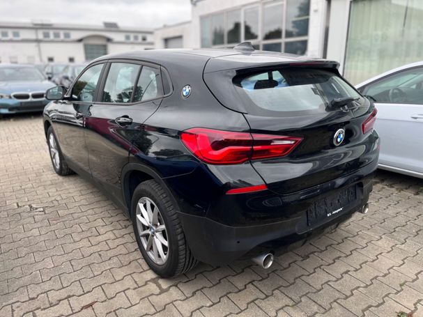 BMW X2 sDrive18d 110 kW image number 3