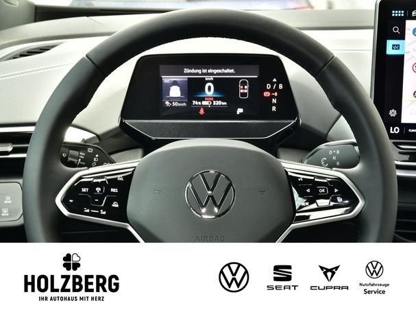 Volkswagen ID.4 Pro 210 kW image number 15