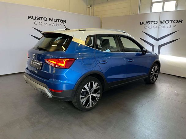 Seat Arona 1.0 TSI 70 kW image number 6