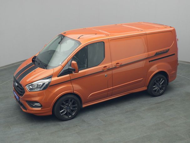 Ford Transit Custom L1 125 kW image number 28