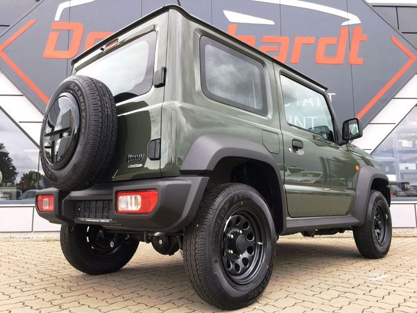 Suzuki Jimny 75 kW image number 8