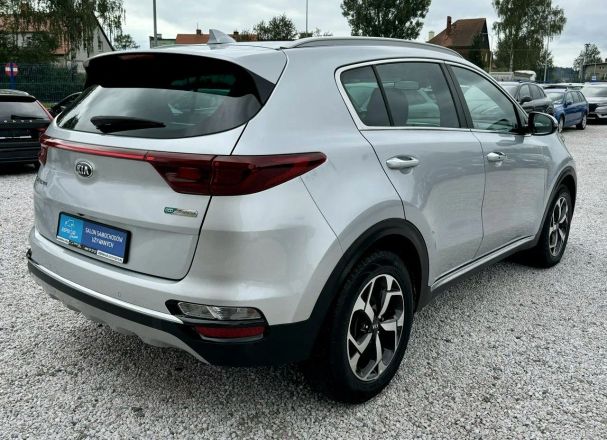 Kia Sportage 1.6 CRDi 2WD 100 kW image number 6