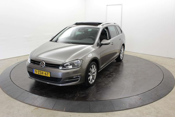 Volkswagen Golf Variant 1.4 TSI DSG 90 kW image number 9