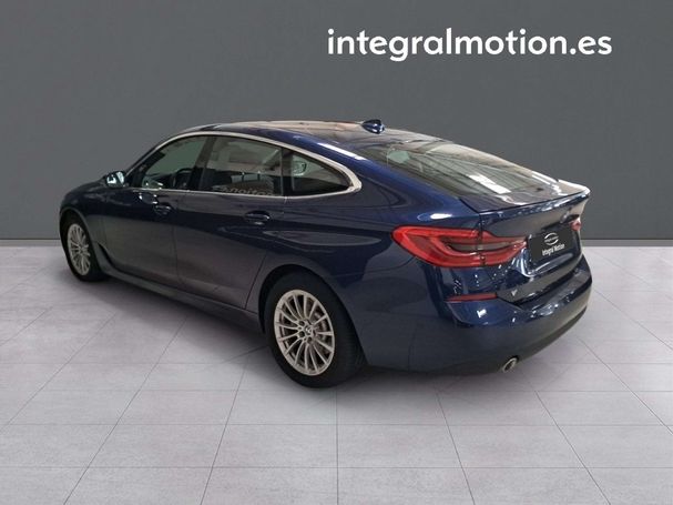 BMW 620d Gran Turismo 140 kW image number 5