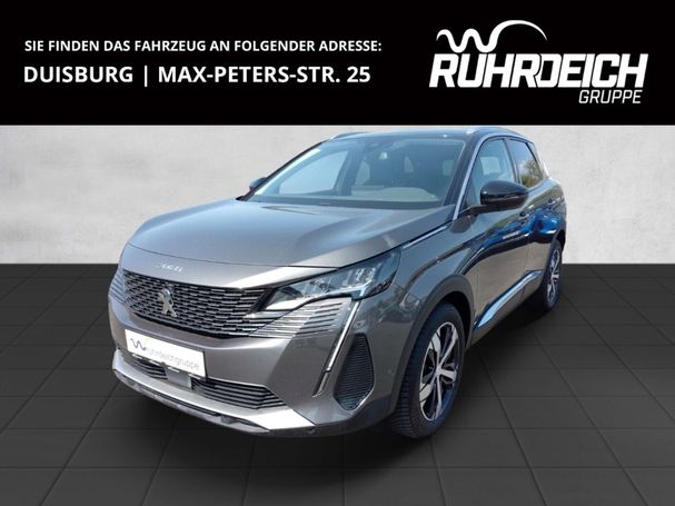 Peugeot 3008 BlueHDi 130 EAT8 Allure 96 kW image number 1