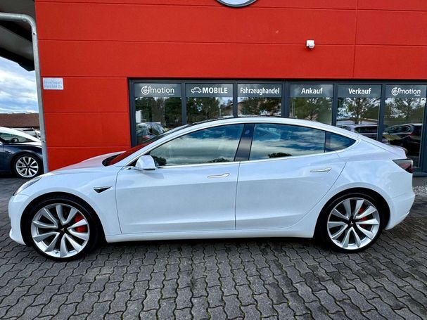 Tesla Model 3 Performance AWD 360 kW image number 5