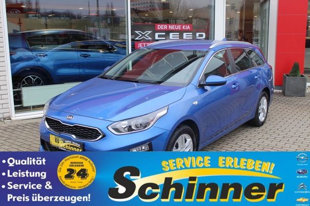 Kia Ceed SW 1.4 T-GDi DCT Vision 103 kW image number 1