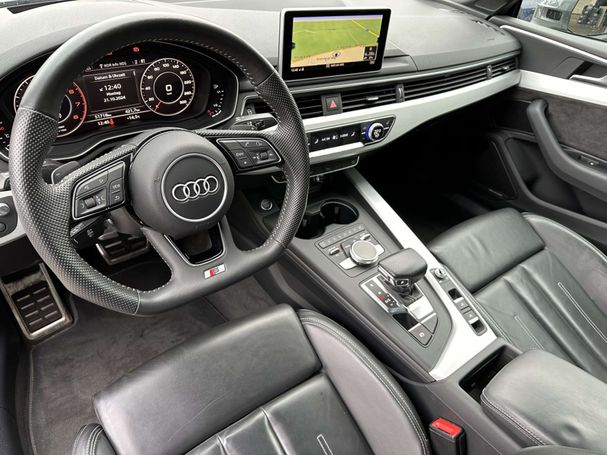 Audi A5 40 TFSI S-line Cabrio 140 kW image number 7