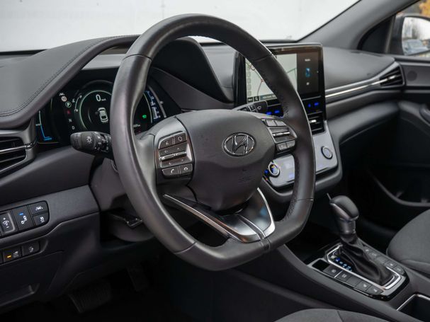 Hyundai Ioniq Hybrid 1.6 104 kW image number 21