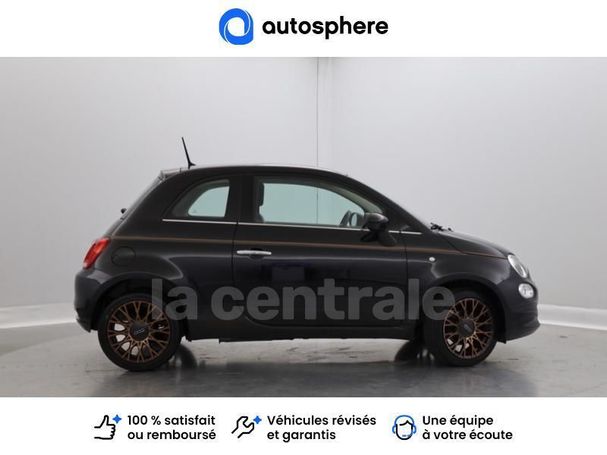 Fiat 500 1.2 Collezione 51 kW image number 13