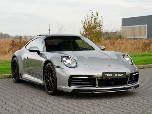 Porsche 992 Carrera 4S 332 kW image number 10