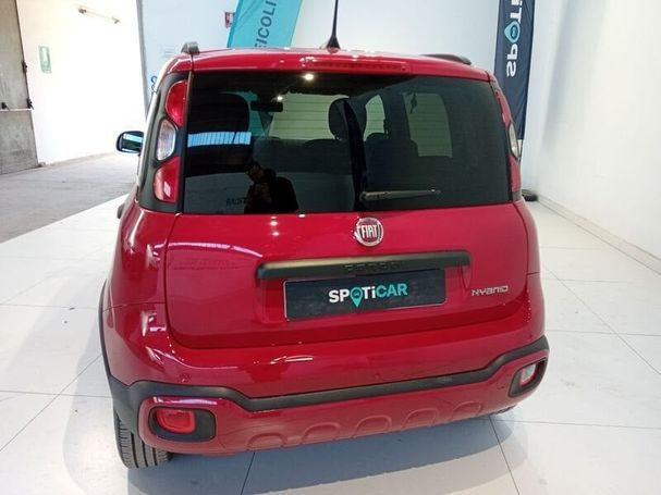 Fiat Panda 1.0 Hybrid 51 kW image number 4