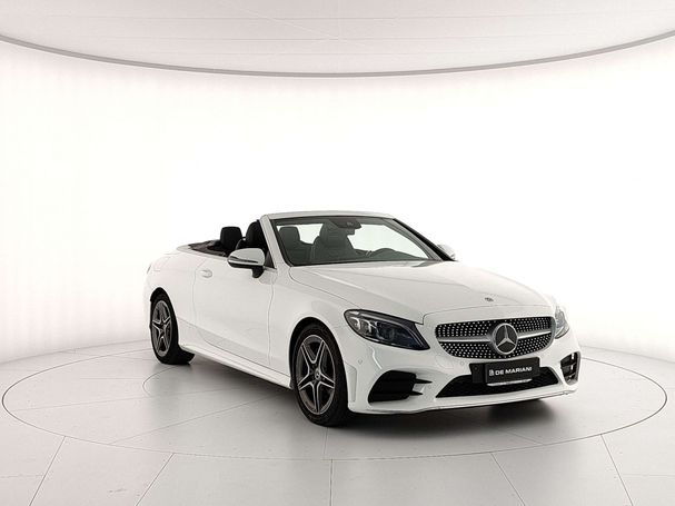 Mercedes-Benz C 220 d Cabrio 143 kW image number 2