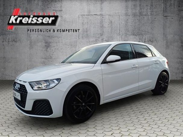 Audi A1 30 TFSI S tronic Sportback 81 kW image number 1