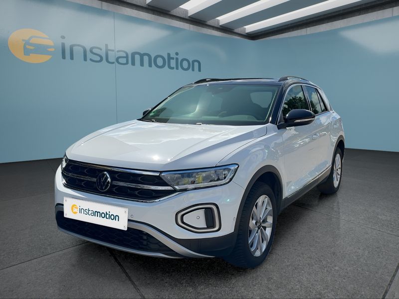 Volkswagen T-Roc Style