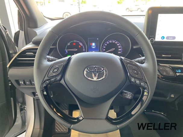 Toyota C-HR 1.8 Hybrid 90 kW image number 10