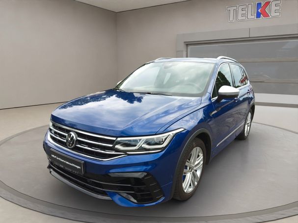 Volkswagen Tiguan R 4Motion DSG 235 kW image number 1