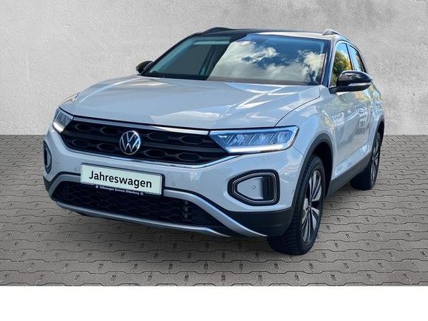 Volkswagen T-Roc 1.0 TSI T-Roc 81 kW image number 1