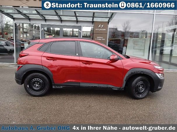 Hyundai Kona Hybrid Edition 30 104 kW image number 5