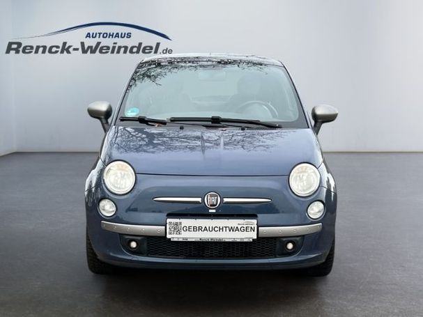 Fiat 500 74 kW image number 9