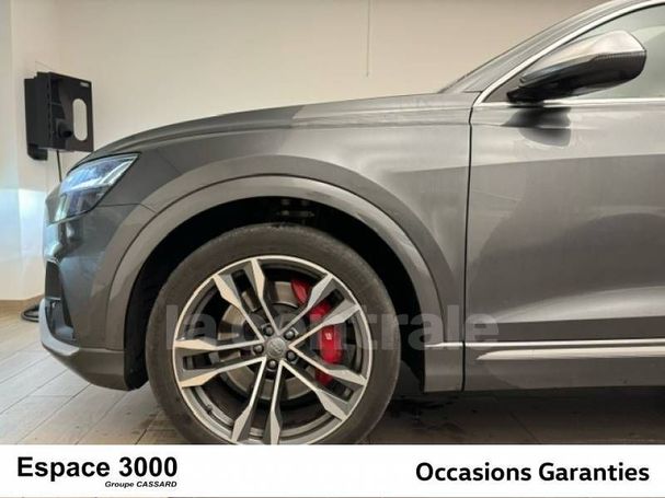 Audi SQ8 4.0 TDI quattro Tiptronic 320 kW image number 14