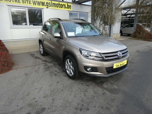 Volkswagen Tiguan 2.0 TDI 81 kW image number 6