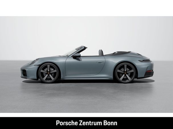 Porsche 992 Carrera Cabrio 290 kW image number 2