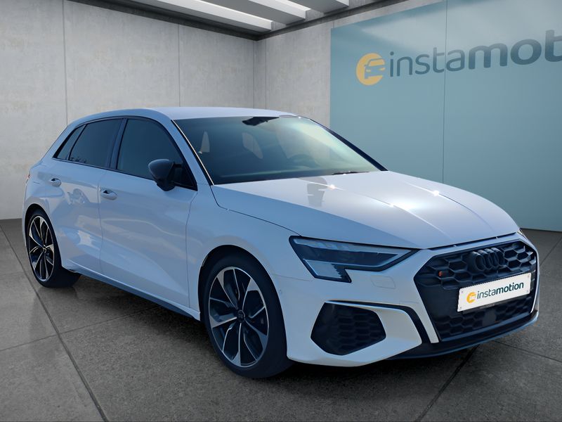 Audi S3 Sportback 2.0