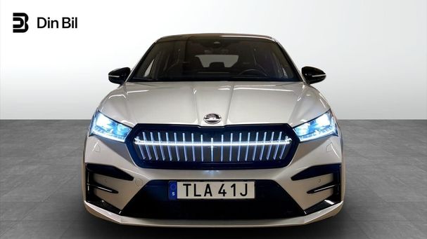 Skoda Enyaq iV RS 224 kW image number 2