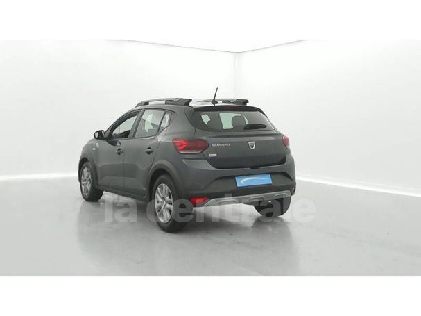 Dacia Sandero Stepway TCe 90 67 kW image number 4