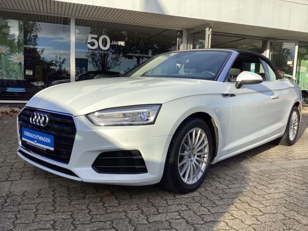 Audi A5 S tronic Cabrio 140 kW image number 1