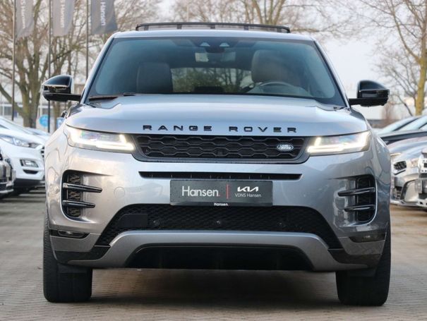 Land Rover Range Rover Evoque P300e AWD 227 kW image number 19