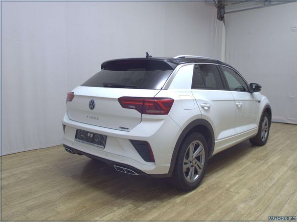 Volkswagen T-Roc 2.0 TSI 4Motion DSG 140 kW image number 4