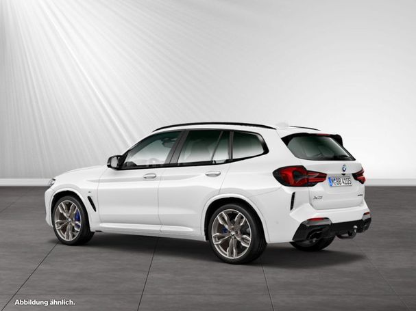 BMW X3 M40d xDrive 250 kW image number 6