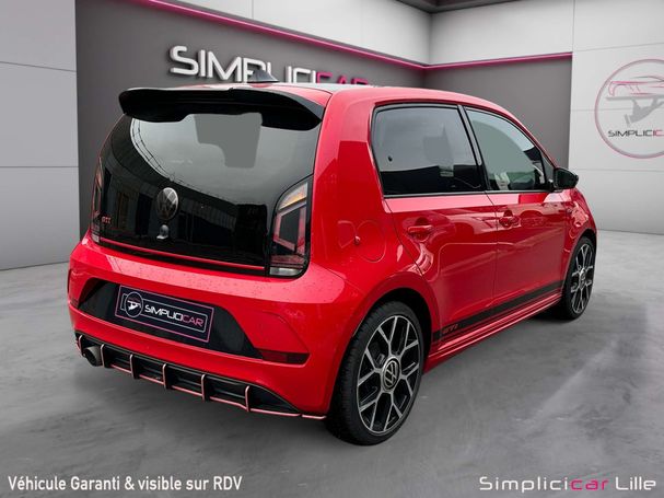 Volkswagen up! GTI 85 kW image number 3