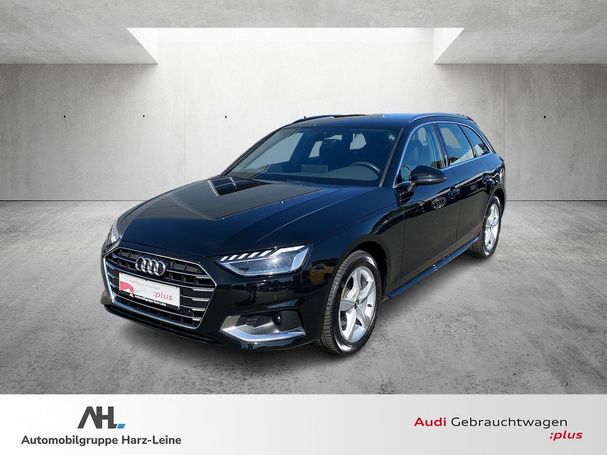 Audi A4 35 TFSI S tronic Avant Advanced 110 kW image number 1