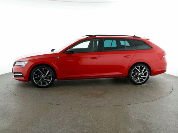 Skoda Superb 200 kW image number 22