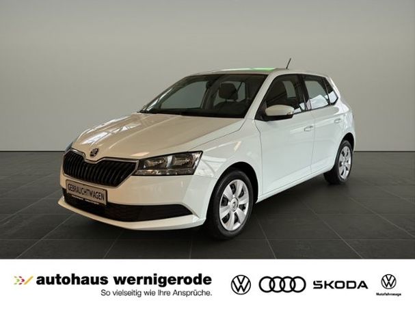 Skoda Fabia 1.0 MPI Cool Plus 55 kW image number 2