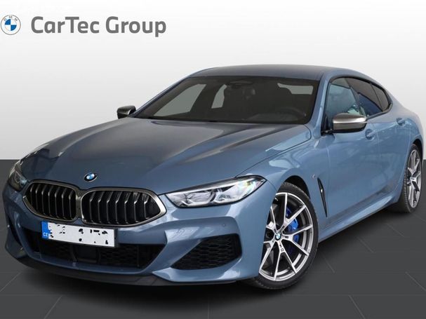 BMW 850i Gran xDrive 390 kW image number 1